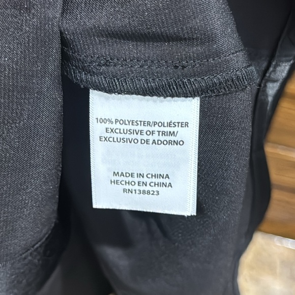 Idyllwind Black and Red Western Fringe Shirt - Picture 11 of 12